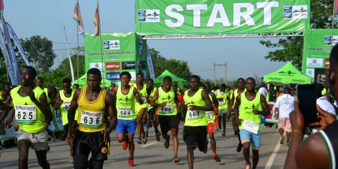 Okpekpe Road Race appoints Dr Bojuwoye, unveils partners for 11th edition