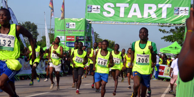  Petralon Energy Limited becomes Okpekpe road race official CSR partner