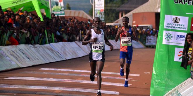  Registration Ongoing As New Course Record Expected At 9th Okpekpe 10km Road Race