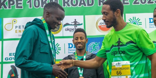  World Athletics Hails Okpekpe Race Organizers and its Partners