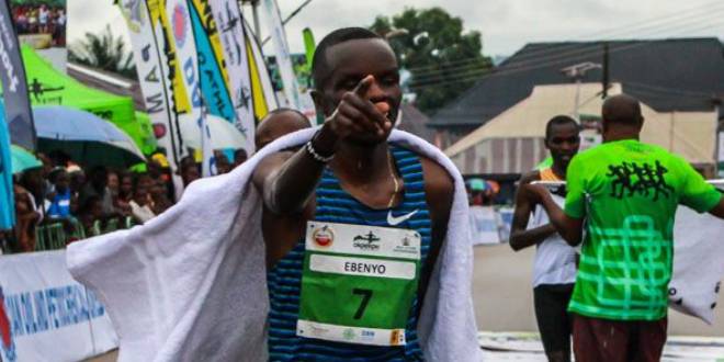  Ebenyo to Defend Okpekpe Race Title as World’s  Number One