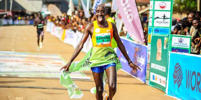  10th Edition Excites Oshiomhole as Kenyan Runners Sweep Okpekpe Top Prizes