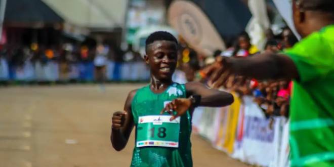  Okpekpe organisers celebrate first sub 31mins performance by Nigerian