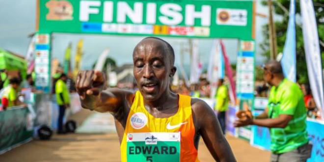  Pingua Vows To Bounce Back To Break Okpekpe Race Course Record