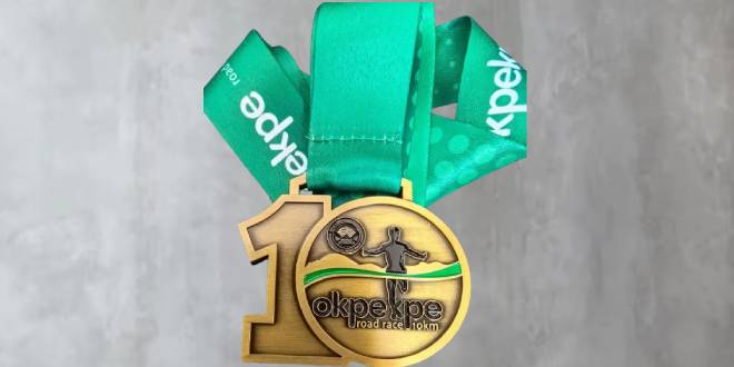  Okpekpe Race Organisers Unveil Special Commemorative Medals For Historic 10th Edition