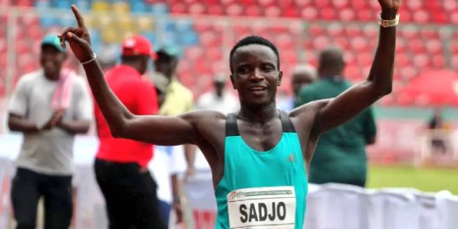  Nigerian Stars, Sadjo And Mwavwang Ready To Defend Okpekpe Race Titles