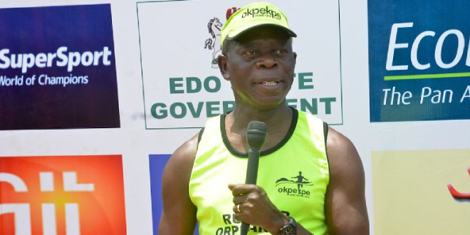  Okpekpe Race Organisers Celebrate Oshiomhole at 74