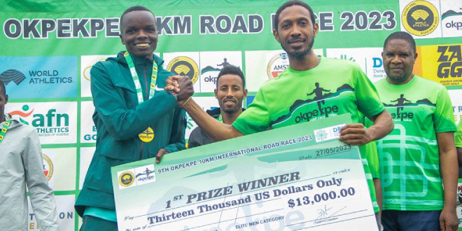  Okpekpe Road Race 2026 Will Rewrite History, Says Zack Amodu